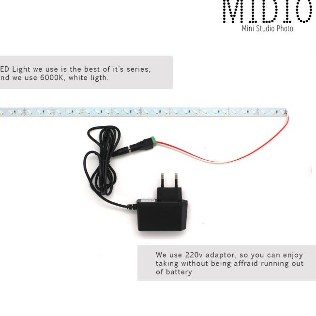 LED Strip Midio