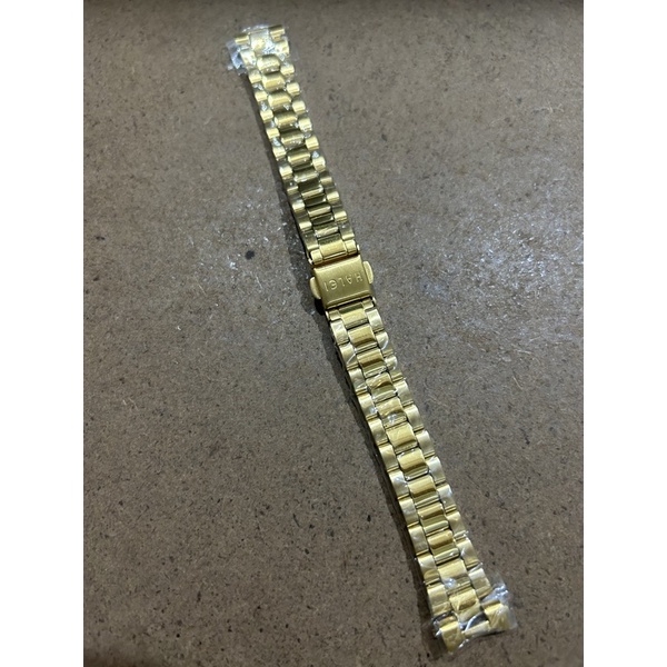 rantai jam(gold)asli dr halei besi stainless