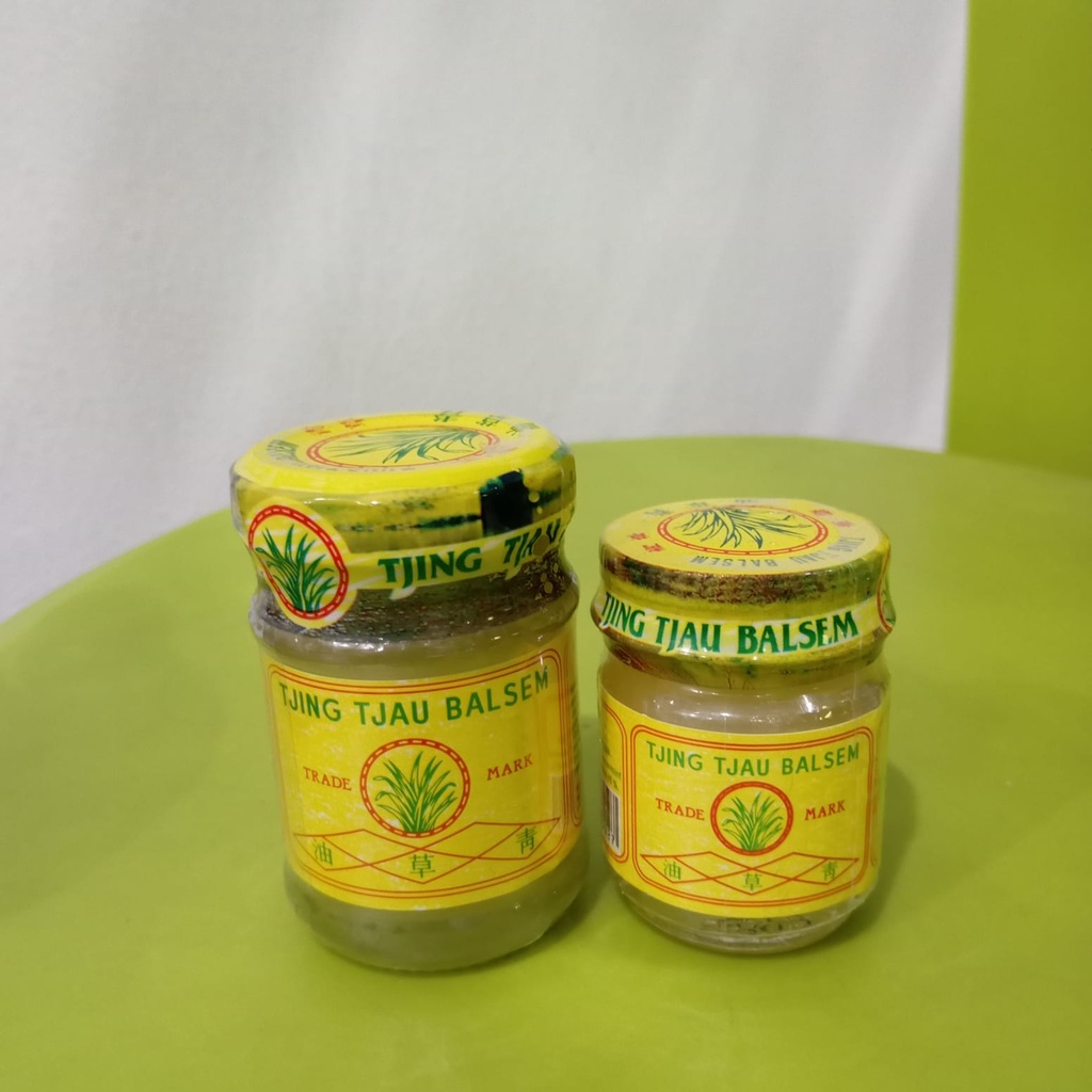 TJING TJAU BALSEM
