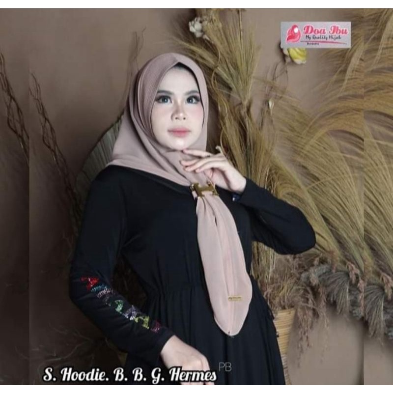 HIJAB HODDIE BOBA DOA IBU