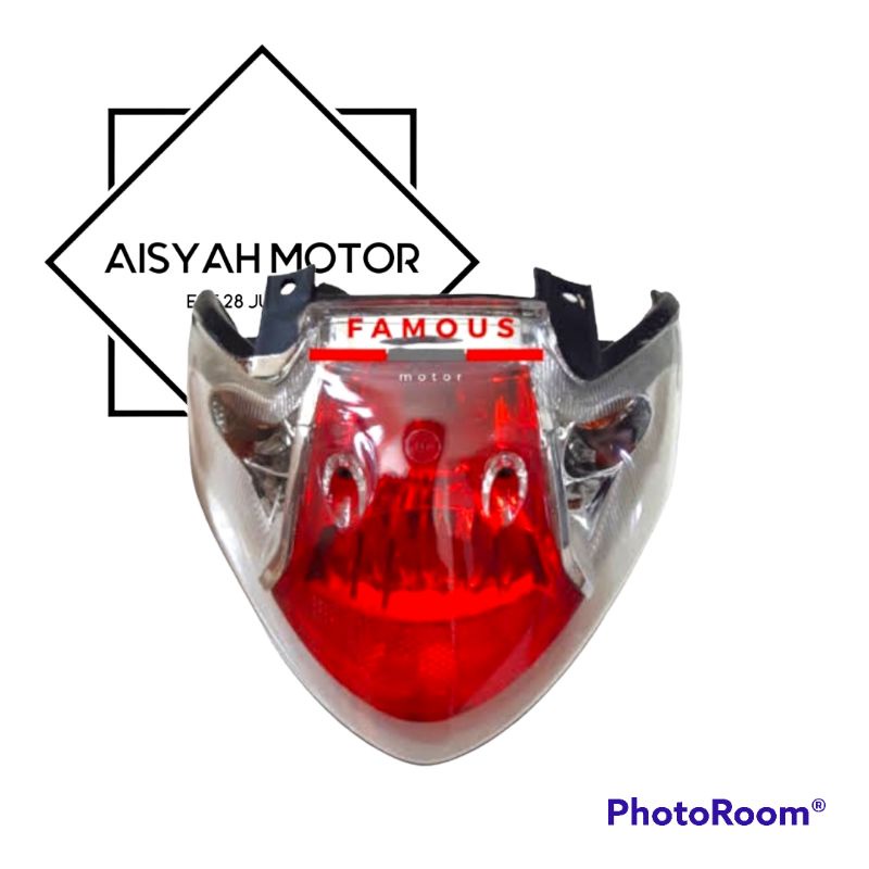 Refletor Lampu Belakang Suzuki Shogun 125 Sp