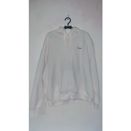 Thrift Hoodie HnM