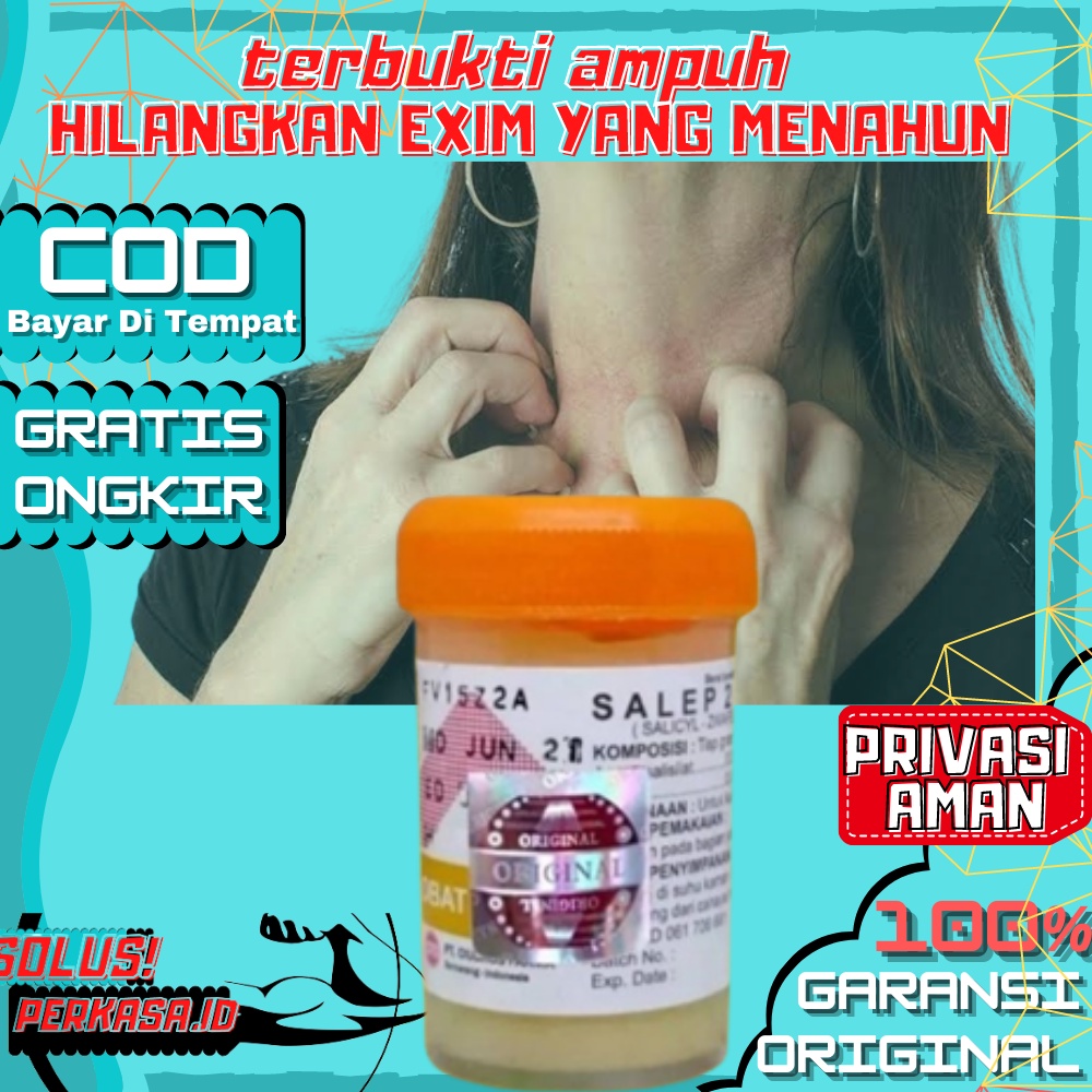 Jual Original Salep Belerang Sulfur Salep Gatal Ampuh Salep Kulit Gatal Jamur Obat Gatal Gatal 9090