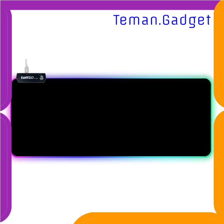 TG -  AB TaffGO Gaming Mouse Pad Glowing RGB LED 300 x 790 x 4 mm - HY-001