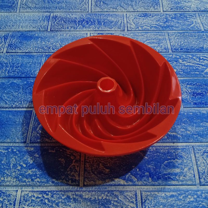 Cetakan Kue Twister Silikon Besar / Cetakan Puding Ulir Besar / Cetakan Silikon Twister / Cetakan