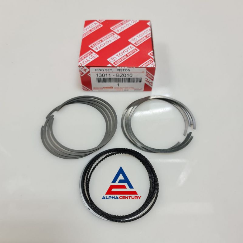 RING PISTON AVANZA 1.3 RUSH TERIOS GRAND MAX ORIGINAL GARANSI 1BULAN