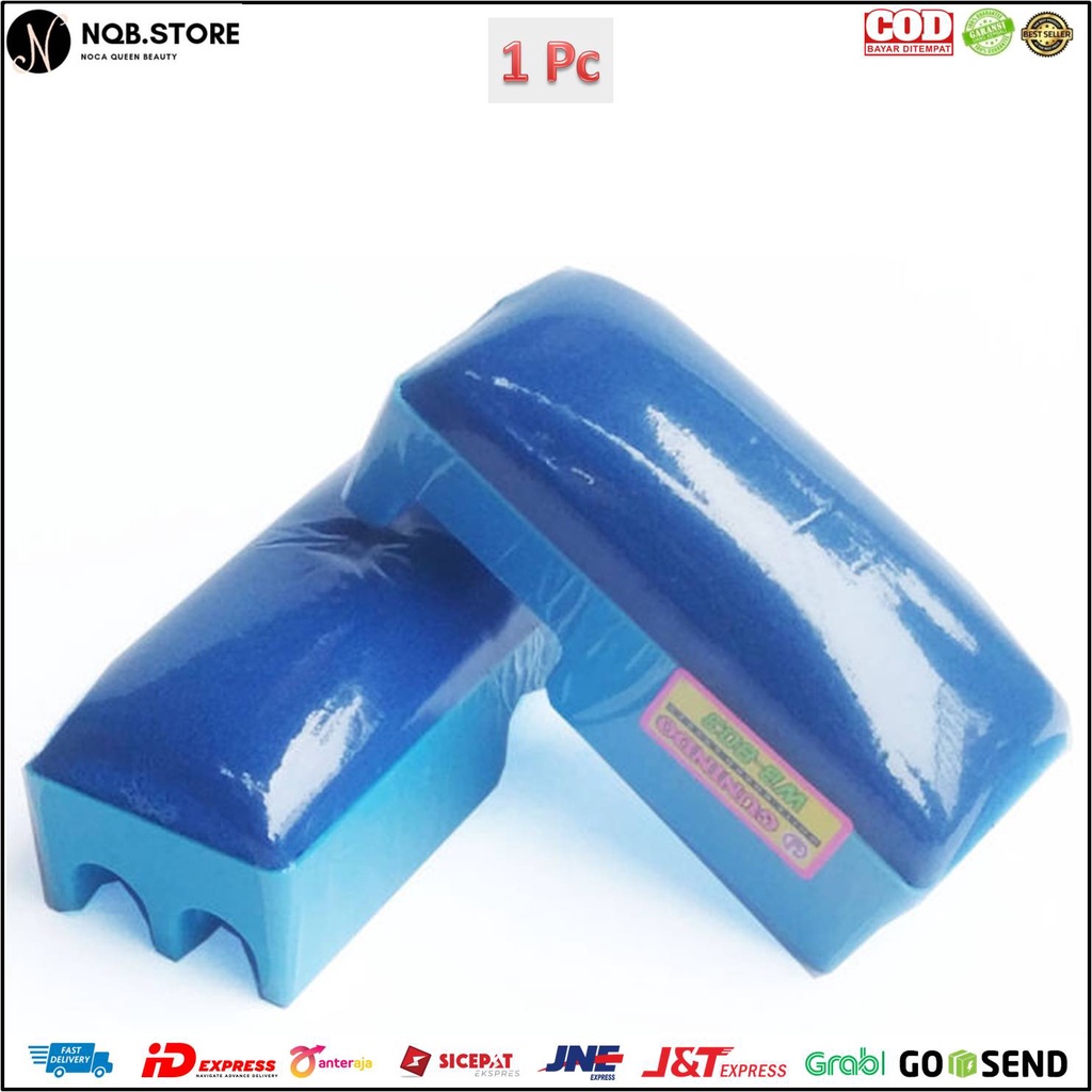 

NQB - PENGHAPUS Papan Tulis Putih - Whiteboard Eraser Spon Pengapus White Board Gunindo Nextm Kenjoy HAPUSAN
