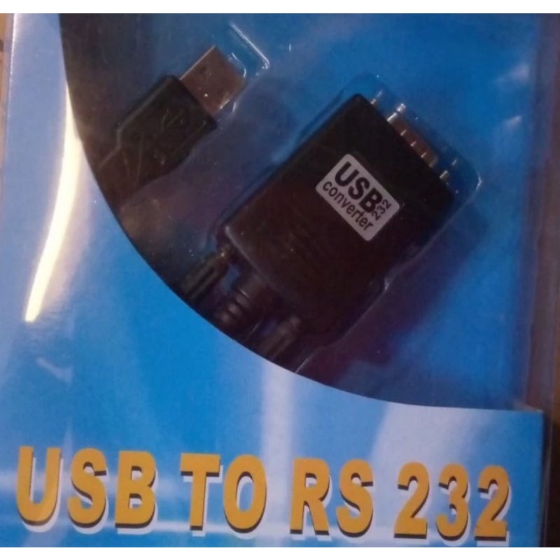 USB TO RS232