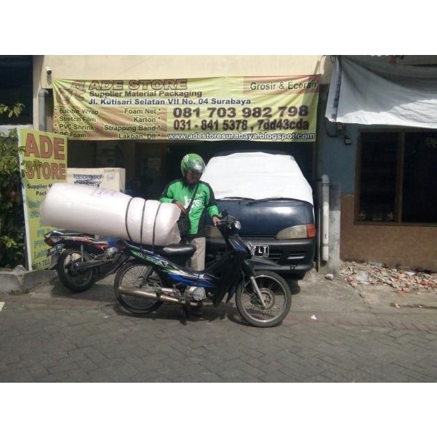 

Bubble wrap 1.25m x 50m (TMS)