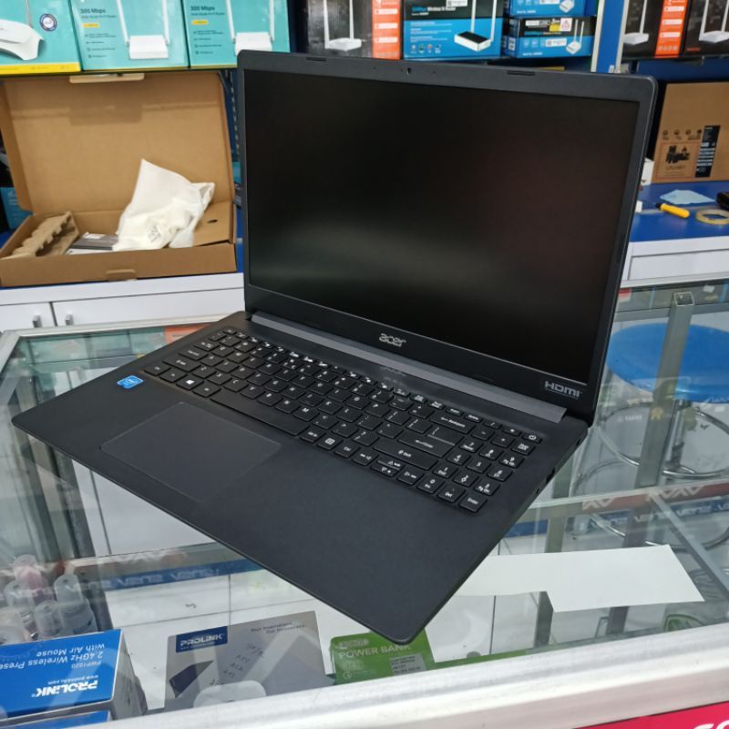 ACER EXTENSA Ex215-31-C15R 4GB - 256GB SSD - 15.6 INCH New Garansi Resmi