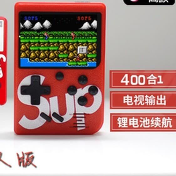 nintendo retro 400 in 1 SUP gameboy