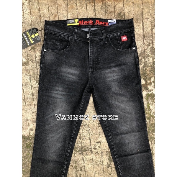 Celana panjang jeans pria street skiny terbaru