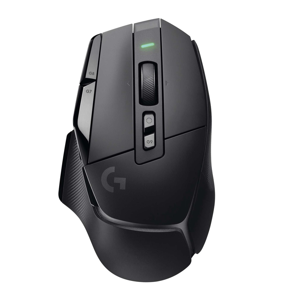 Mouse Logitech G502 X LightSpeed Wireless | Hero Sensor | Mouse Gaming