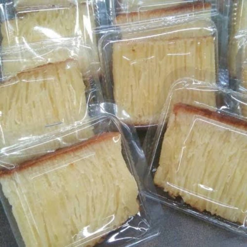 

KUE BIKA AMBON - JAJANAN PASAR