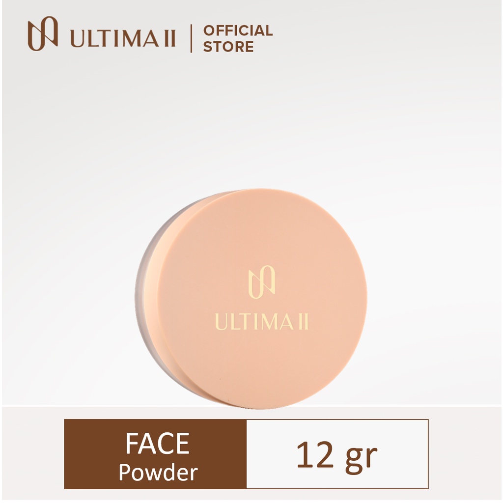 Ultima II The Nakeds Face Powder