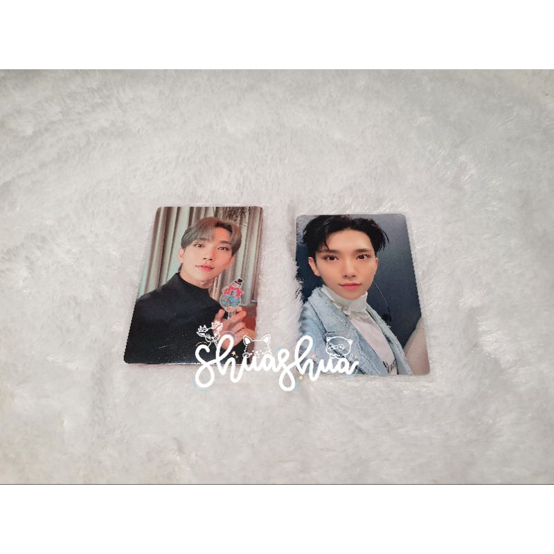 SEVENTEEN ATTACCA POB YZY E&F JOSHUA