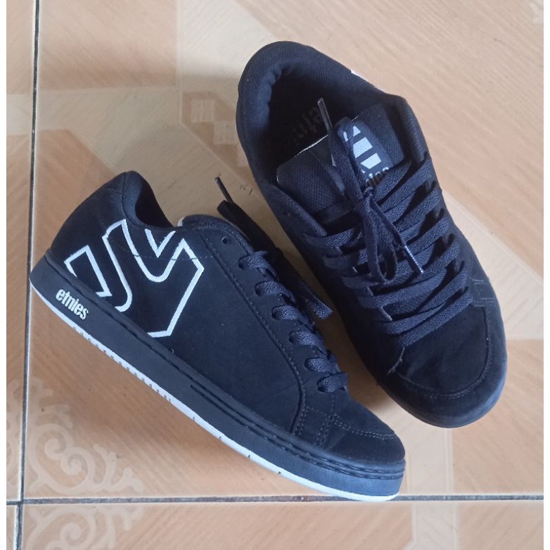 ETNIES KINGPIN 2 SHOES SEPATU SKATE SEPATU GEMUK