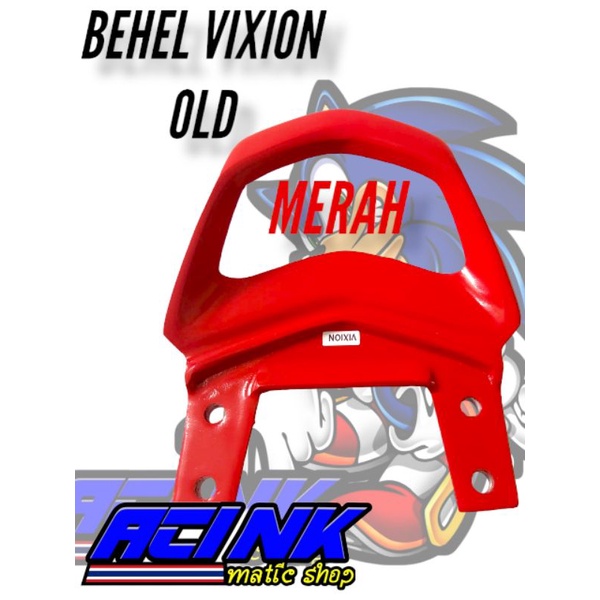 Behel vixion old begel vixion lama planger VIXION OLD