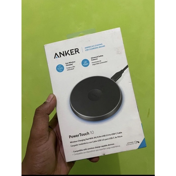 wireles charger anker