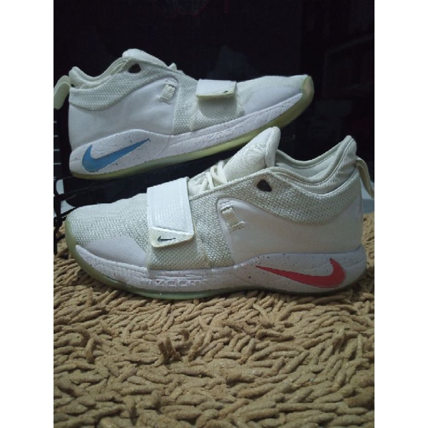 sepatu nike Paul George PG 2.5  collab playstation (PG x PS) size 43 insole 27.5 - sepatu nike PG se