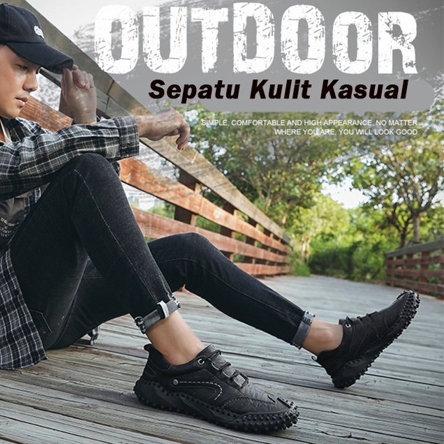 Sepatu Loafer Tali Special Edition Sepatu Pria Formal Kulit  SEPATU KULIS PRIA WANITA CASUAL SPORT KASUAL SNEAKERS ORIGINAL IMPORT TERLARIS