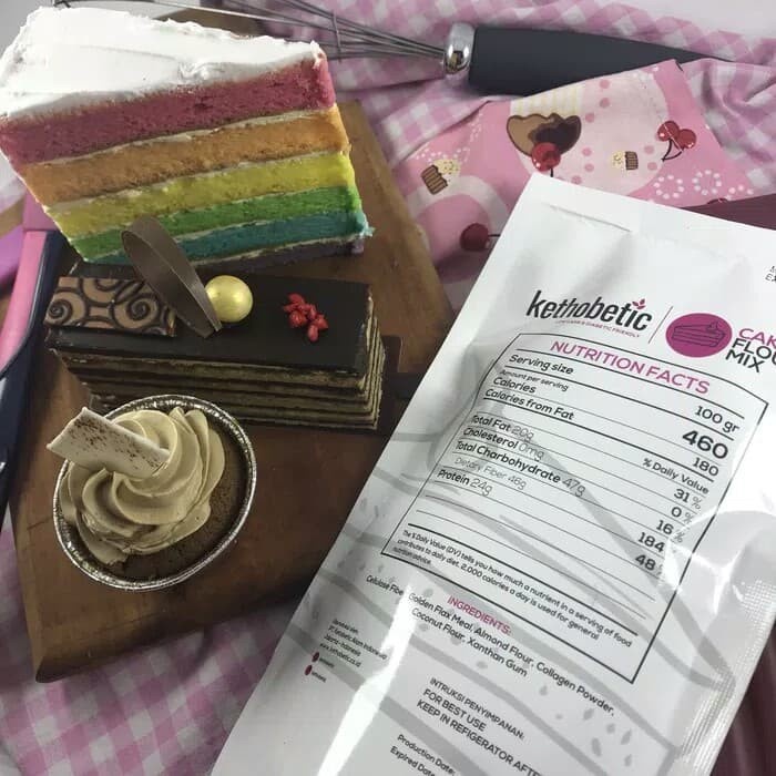 

Kethobetik.Cake Flour