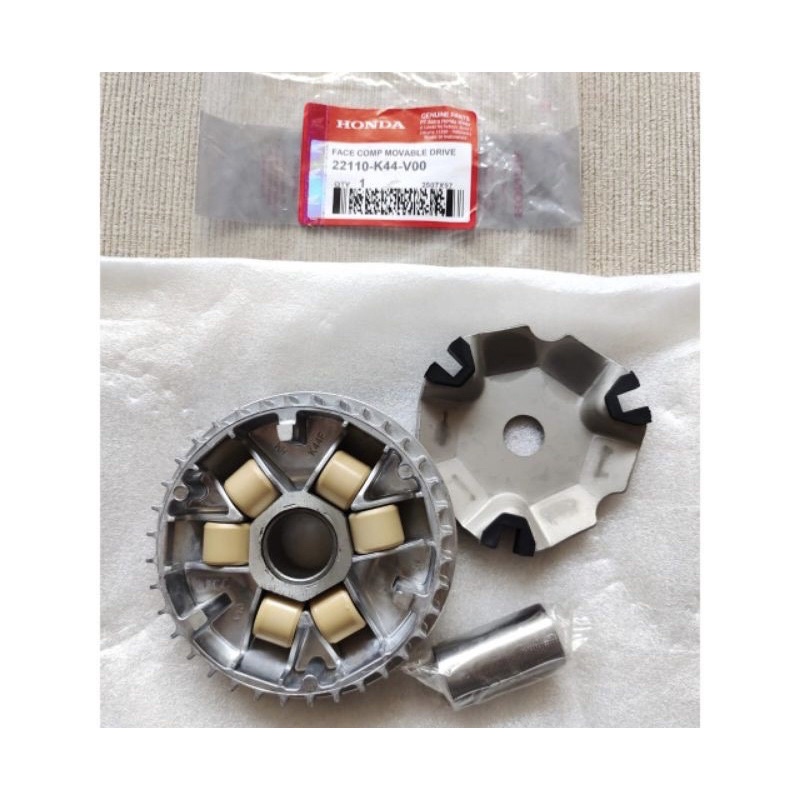 Mangkok Rumah Roller roler set K44 weight All New Beat Scoopy Esp Beat Pop