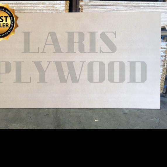 MDF 9mm (122x244)cm / MDF Board 9mm