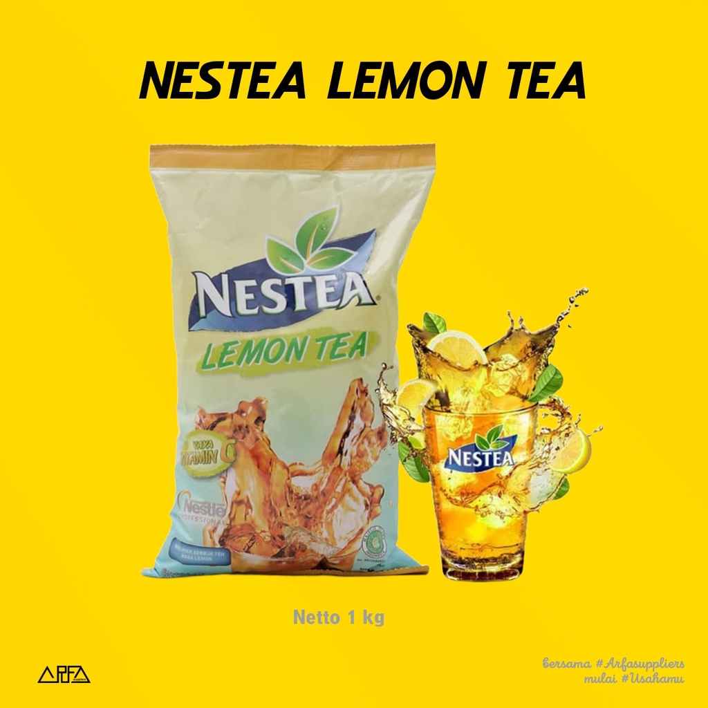 

Nestea Lemon tea 1kg Nestle