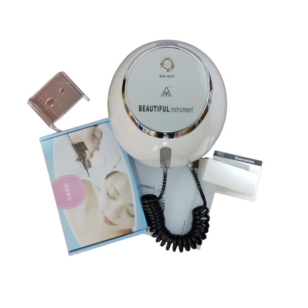 Beautiful Instrument Oxygen Spray Injection Facial New Model Jeet Peel