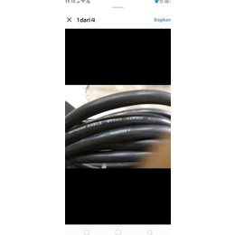 Kabel SUPREME NYYHY 4x6MM Supreme cable serabut