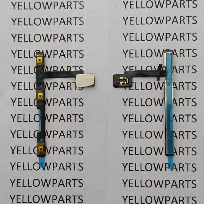 FLEXIBLE FLEXIBEL FLEKSIBEL VIVO V7 PLUS Y79 ON OF OFF VOLUME ORIGINAL