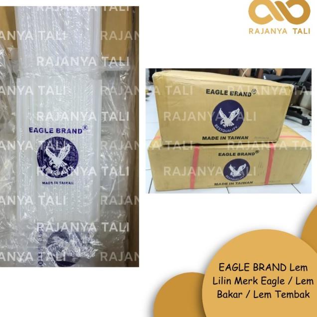 

EAGLE BRAND Lem Lilin Merk Eagle / Lem Bakar / Lem Tembak - kecil
