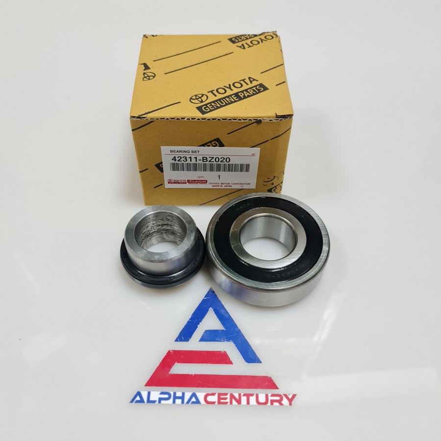 BEARING SET AVANZA XE IA VELOZ 2012-2015 RUSH TERIOS ORI GARANSI