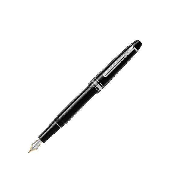 

Montblanc Miesterstuck Platinum Classique Fountain Pen P145