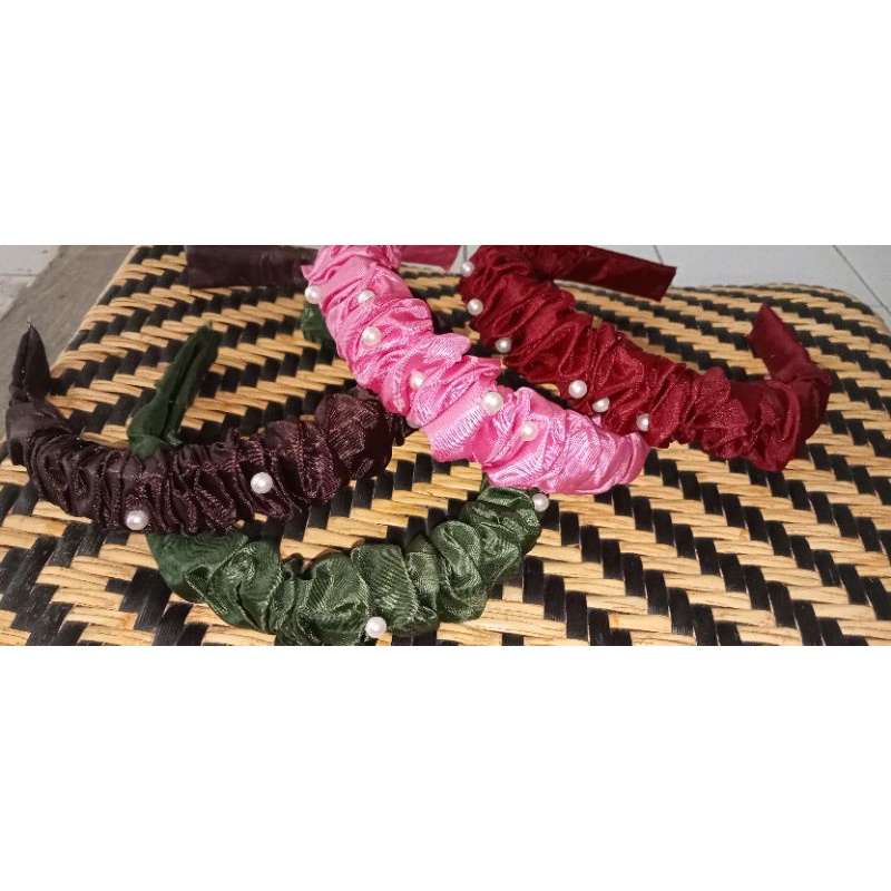 Bandana Nagita Slavina mute