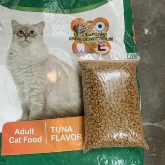 Omega Cat Tuna Repack 5 Kg/ Cat Food Omega Tuna