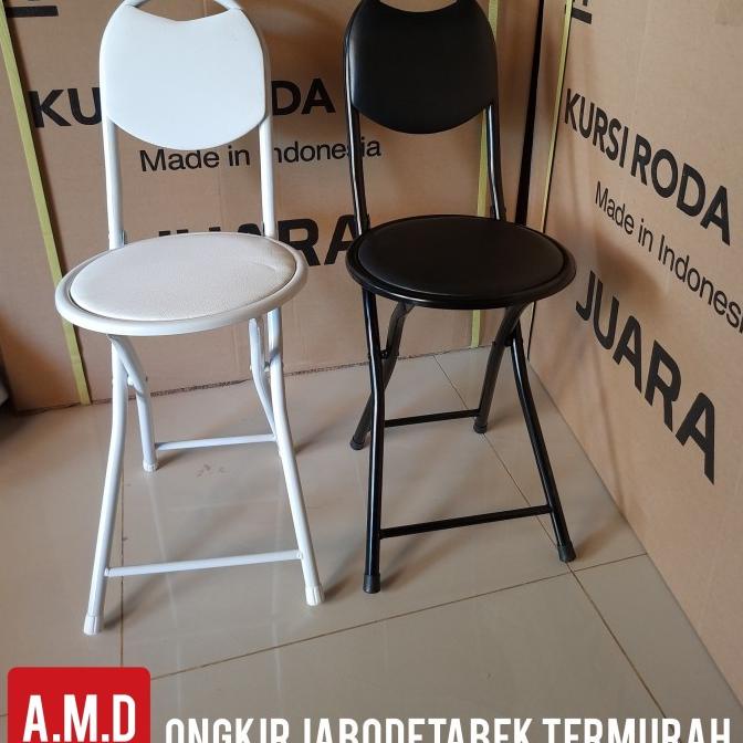 kursi sholat lipat/kursi duduk lipat stock ready