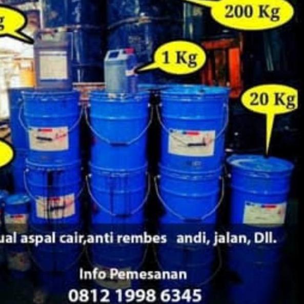 

aspal cair anti rembes bocor 4 kg