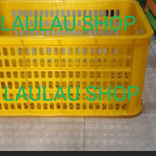 

KERANJANG INDUSTRI HANATA 2202 M / BOX CONTAINER SERBAGUNA