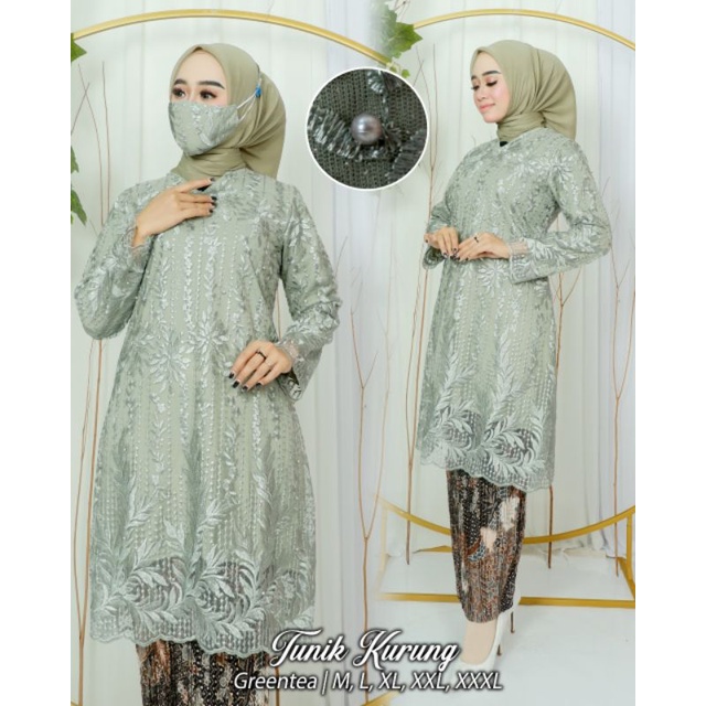 SET KEBAYA BRUKAT TUNIK KURUNG| KEBAYA PESTA| KEBAYA KONDANGAN| SET KEBAYA MELAYU| SET KEBAYA BRUKAT| KEBAYA| SET KEBAYA TILLE| SET KEBAYA WISUDA