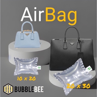 Kantong udara -Bubble air -Plastik udara