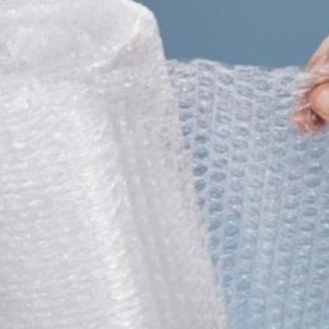 

BUBBLE WRAP ROLL BENING MULIA PACK PLASTIK PACKAGING MP UK 125CM X 50M - BKS BIRU