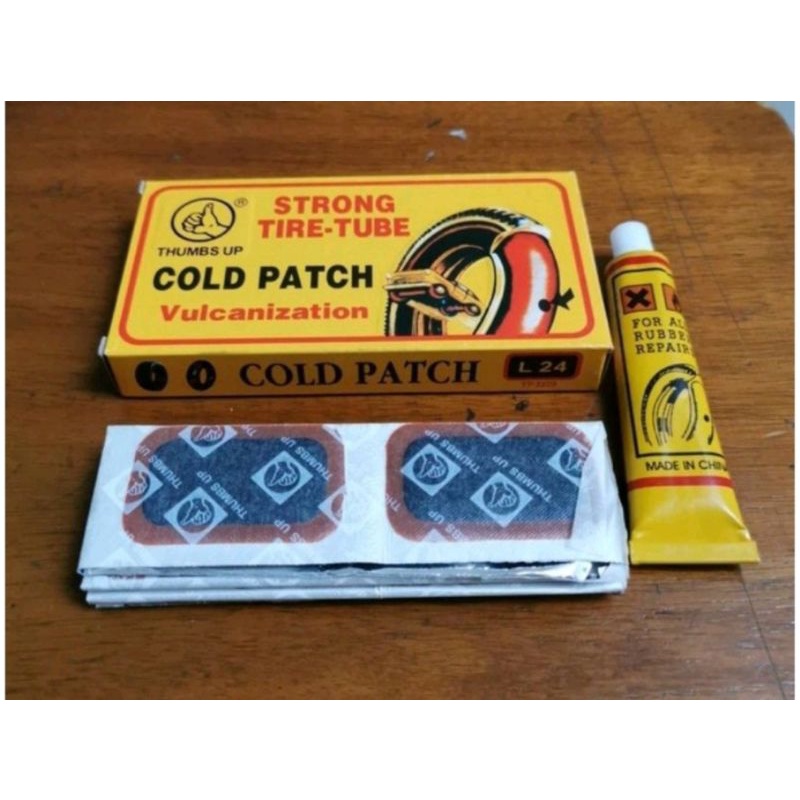 lem tiptop tambal ban coldpatch