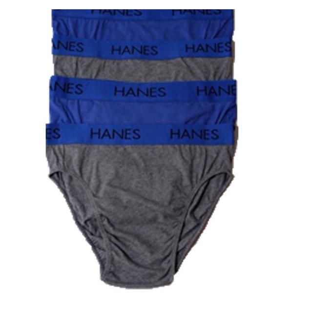 Celana Dalam Hanes ORIGINAL BIGSIZE - Boxer Pria Brief JUMBO SIZE 99 - XL