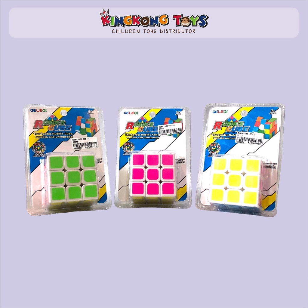 RUBIK 3X3X3/PUZZLE RUBIK/13080036