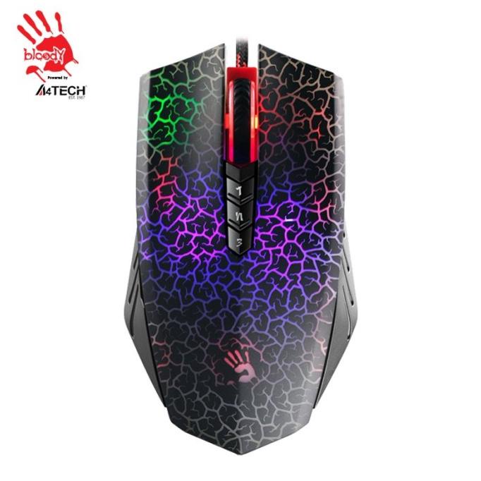 Mouse Bloody Gaming A70 Crack Light Strike-Mouse Gaming