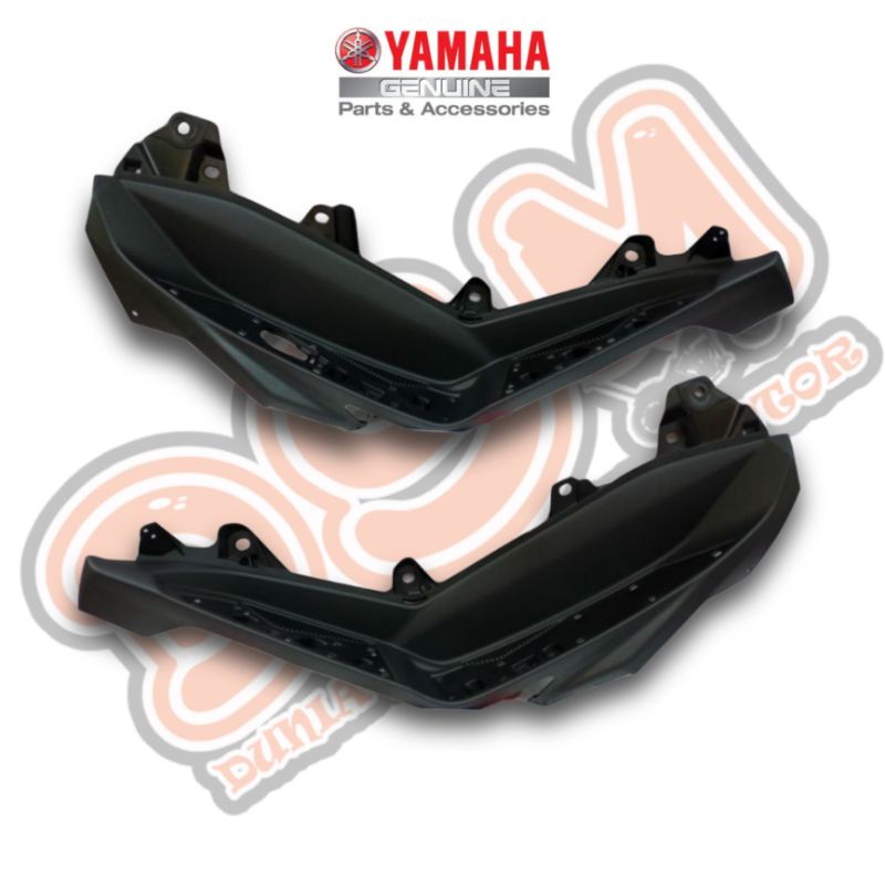 BOARDES / DEK PIJAKAN KAKI YAMAHA NMAX ALL SERIES SET KANAN KIRI ORIGINAL YAMAHA
