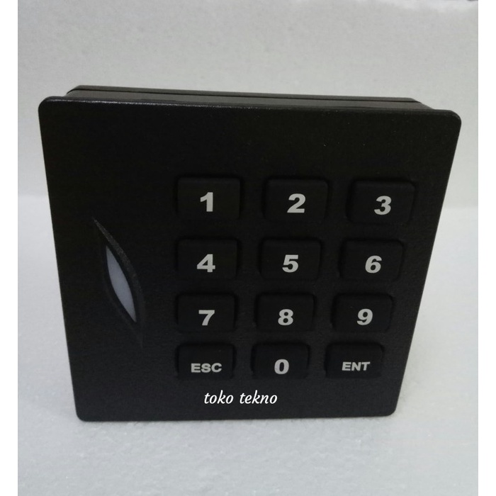 Rfid Wiegand Reader 125Khz Reader Wiegand 125 Khz With Keypad
