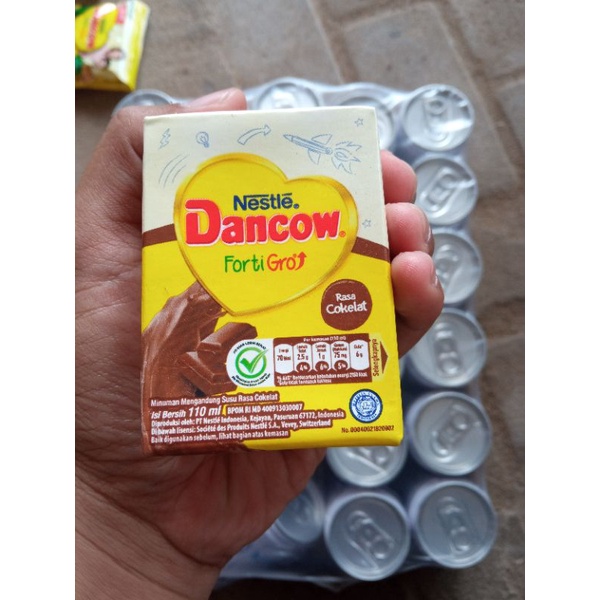 

Dancow Coklat UHT 110 ml